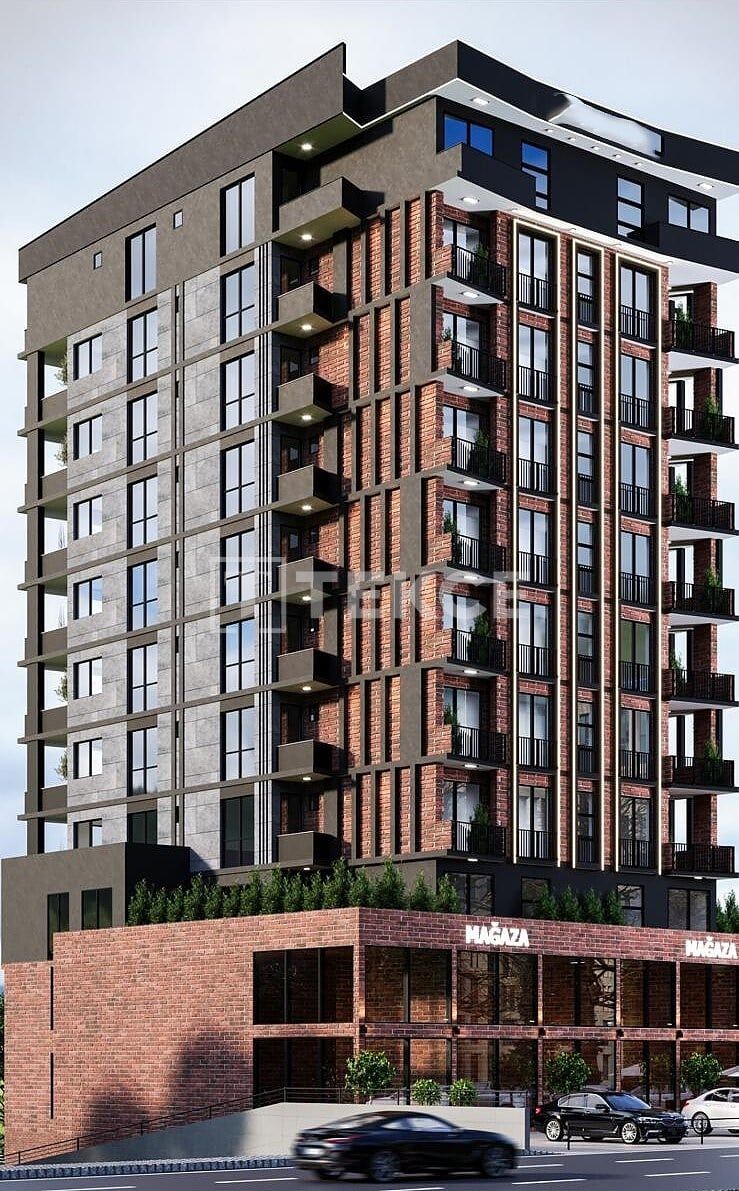 Апартаменты Мезитли, Турция, 140 м² - фото 4