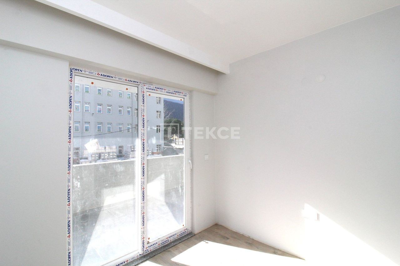 Апартаменты Йылдырым, Турция, 110 м² - фото 8