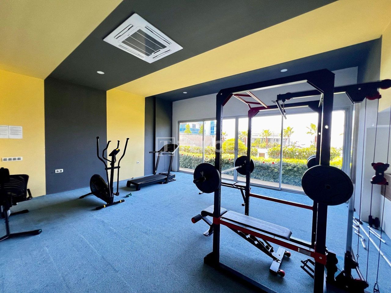 Апартаменты в Алании, Турция, 60 м² - фото 9