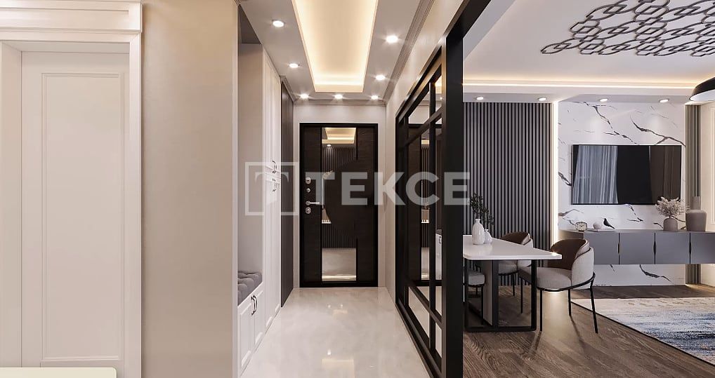 Апартаменты Мезитли, Турция, 180 м² - фото 9