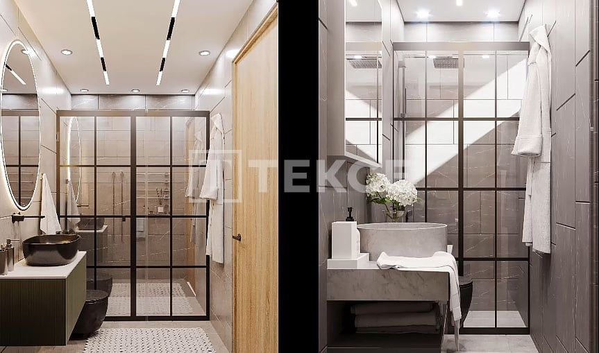 Апартаменты Мезитли, Турция, 140 м² - фото 12