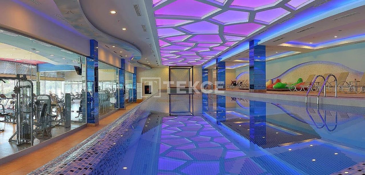 Пентхаус в Алании, Турция, 275 м² - фото 13