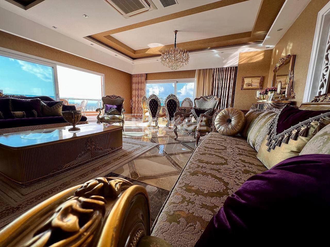 Пентхаус в Алании, Турция, 275 м² - фото 16