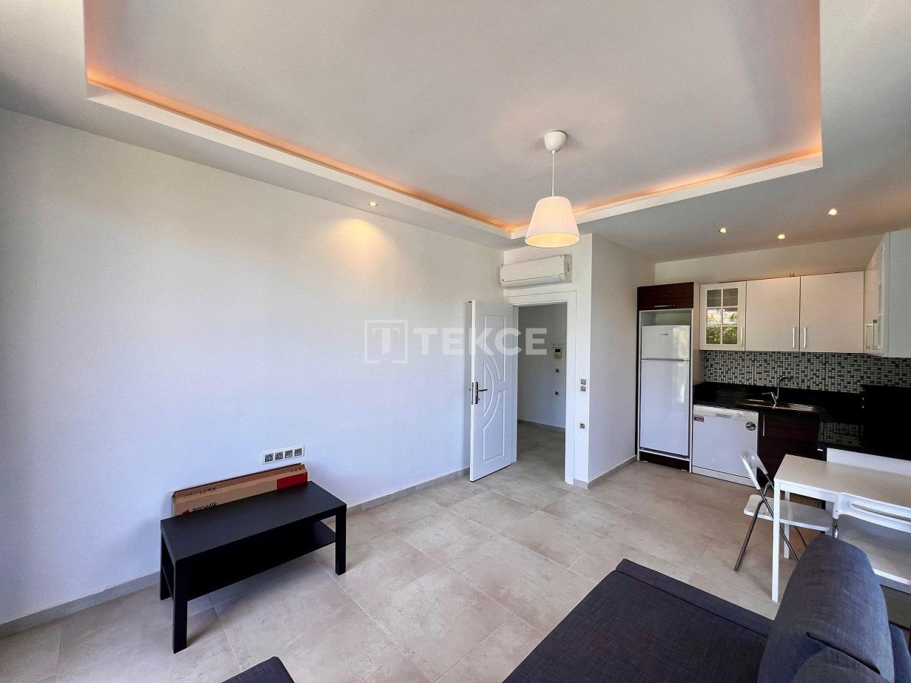 Апартаменты в Алании, Турция, 60 м² - фото 16