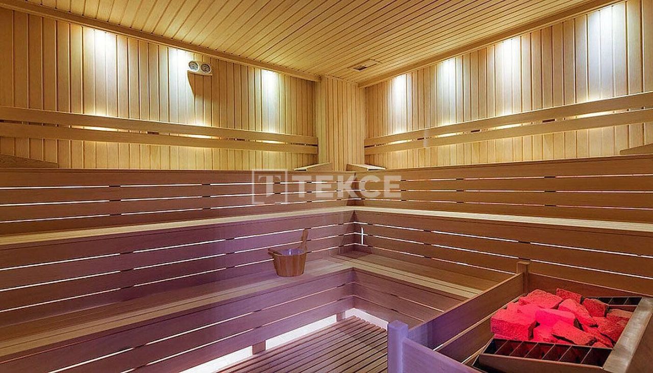 Вилла в Алании, Турция, 350 м² - фото 16