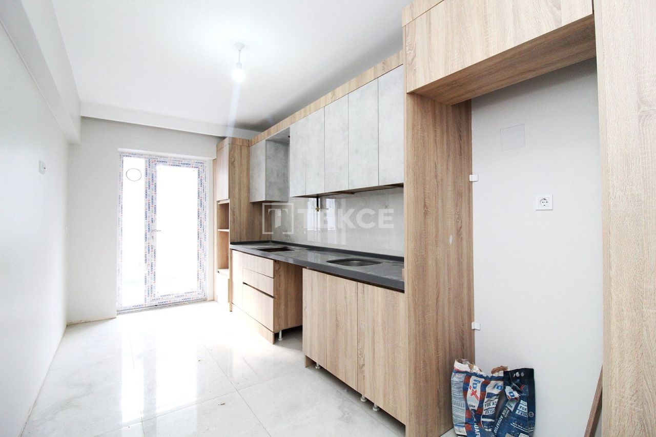 Апартаменты Йылдырым, Турция, 95 м² - фото 17