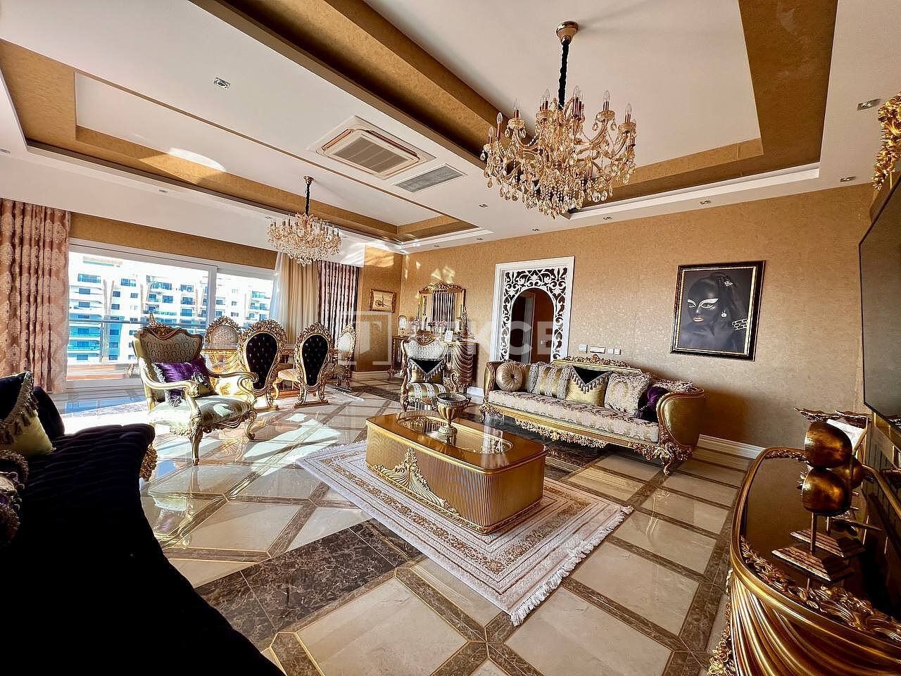 Пентхаус в Алании, Турция, 275 м² - фото 17