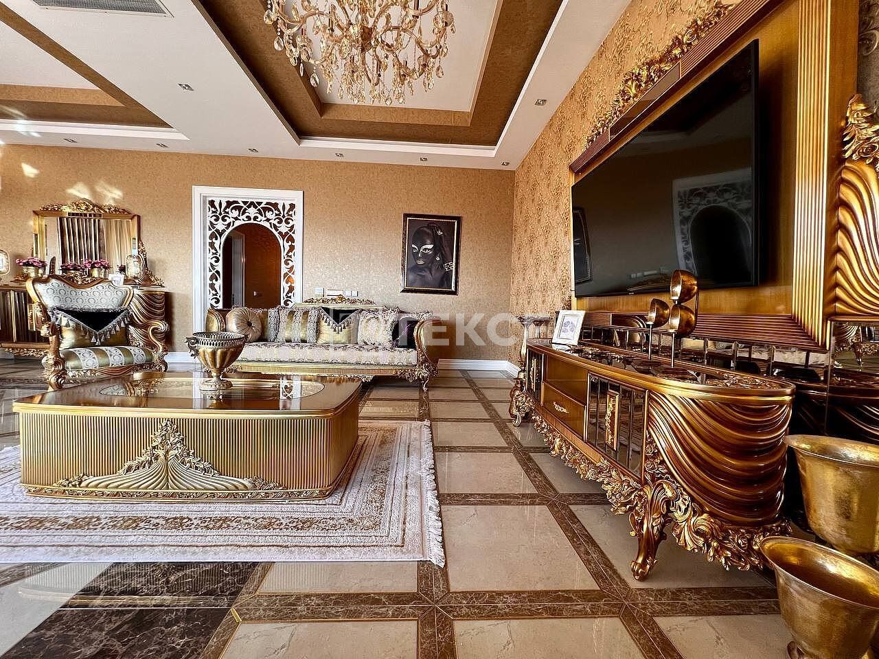 Пентхаус в Алании, Турция, 275 м² - фото 19