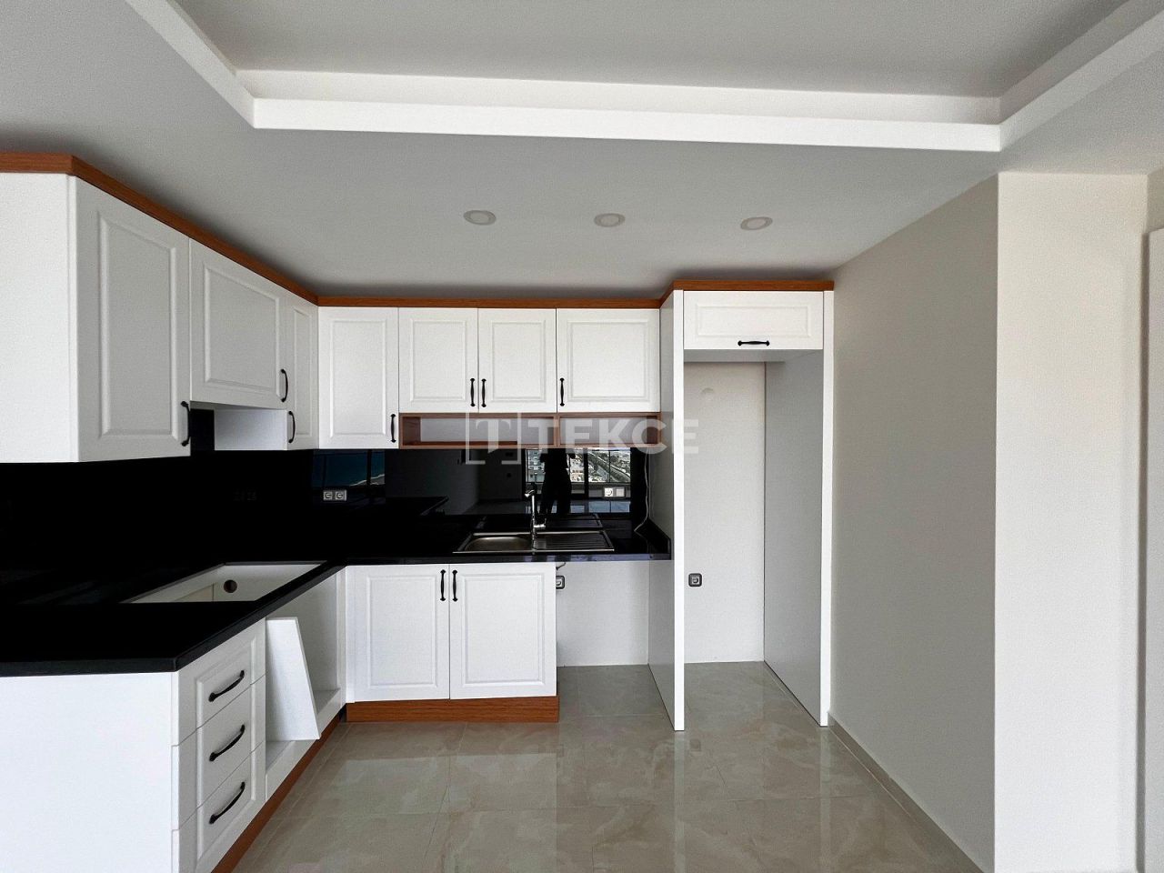 Апартаменты в Алании, Турция, 67 м² - фото 19