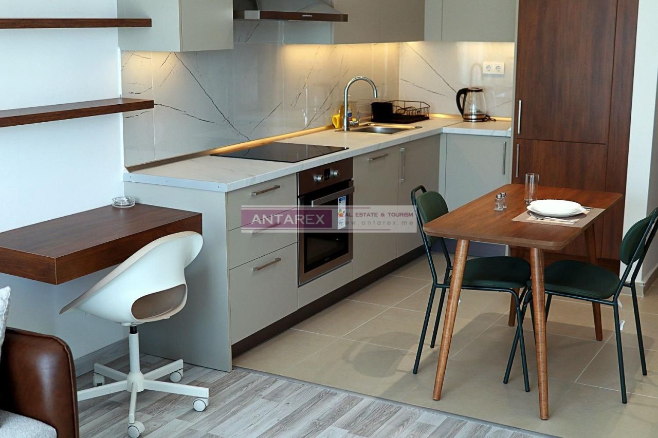 Апартаменты в Баре, Черногория, 48 м² - фото 4