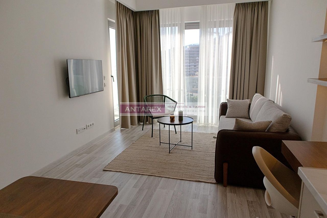 Апартаменты в Баре, Черногория, 48 м² - фото 5