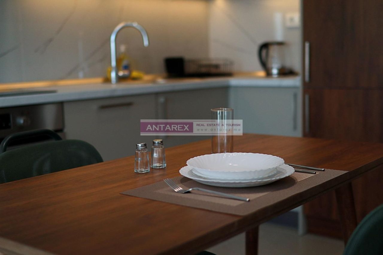 Апартаменты в Баре, Черногория, 48 м² - фото 6