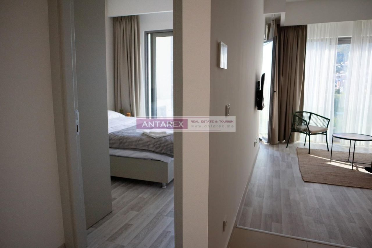 Апартаменты в Баре, Черногория, 48 м² - фото 8