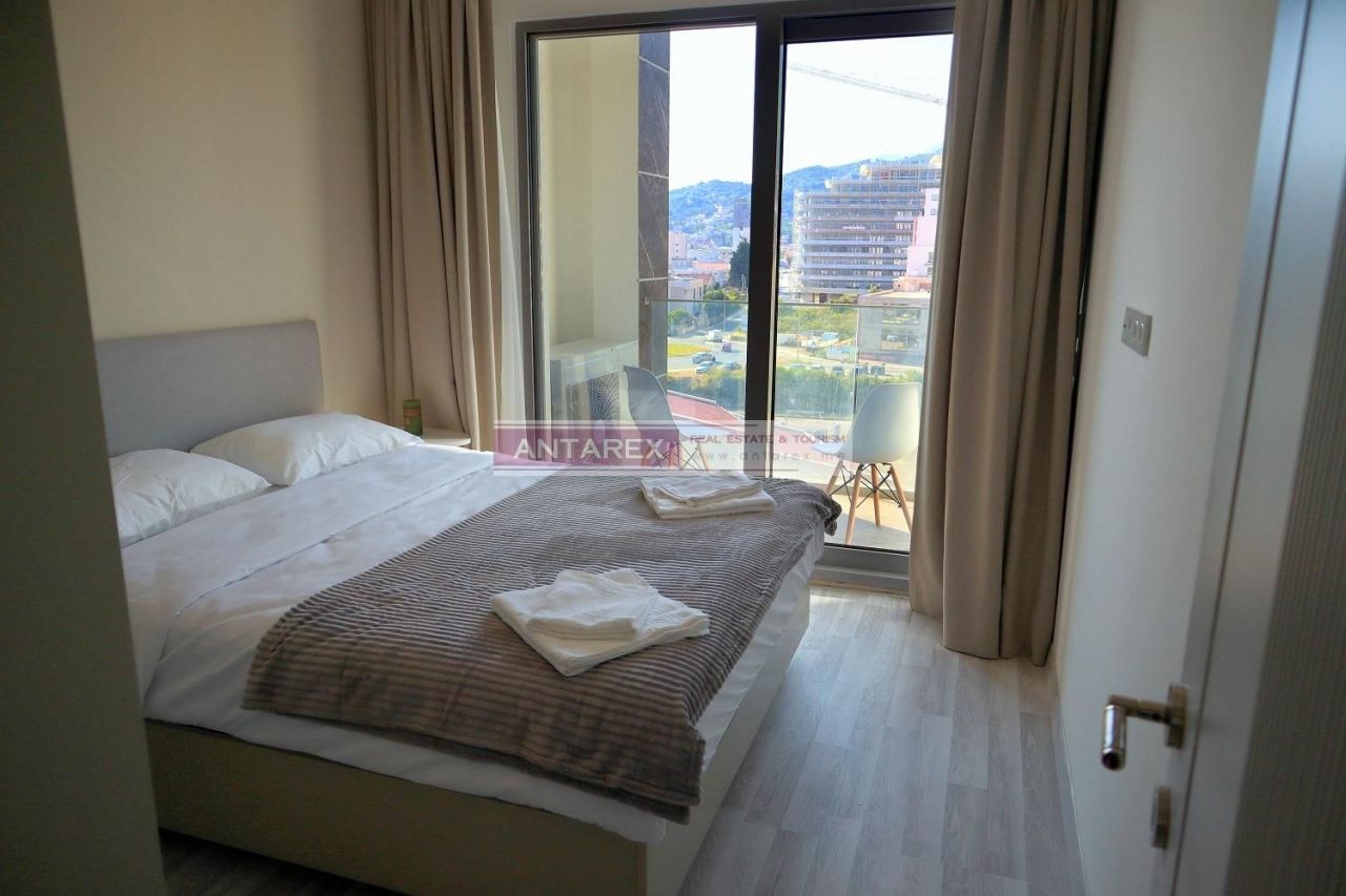 Апартаменты в Баре, Черногория, 48 м² - фото 9