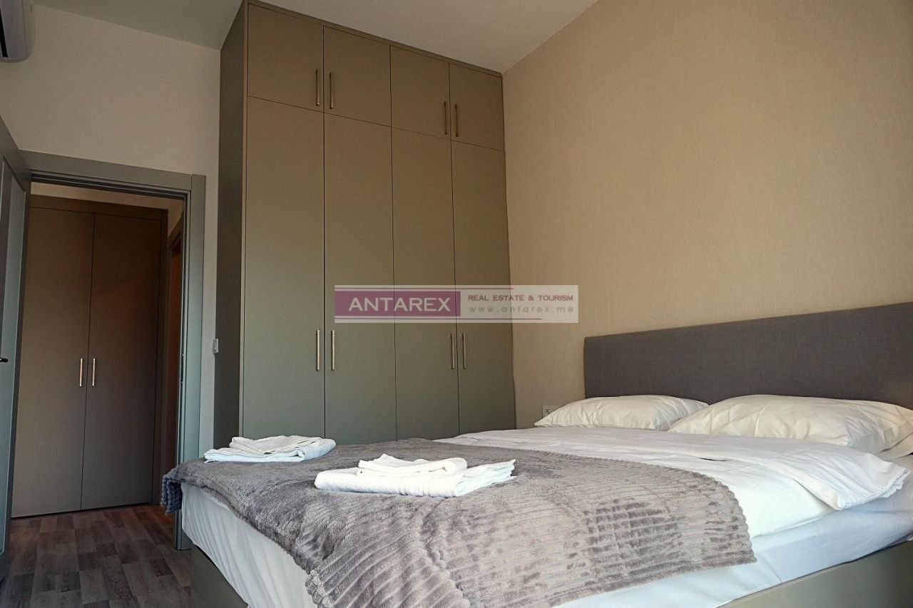 Апартаменты в Баре, Черногория, 48 м² - фото 10