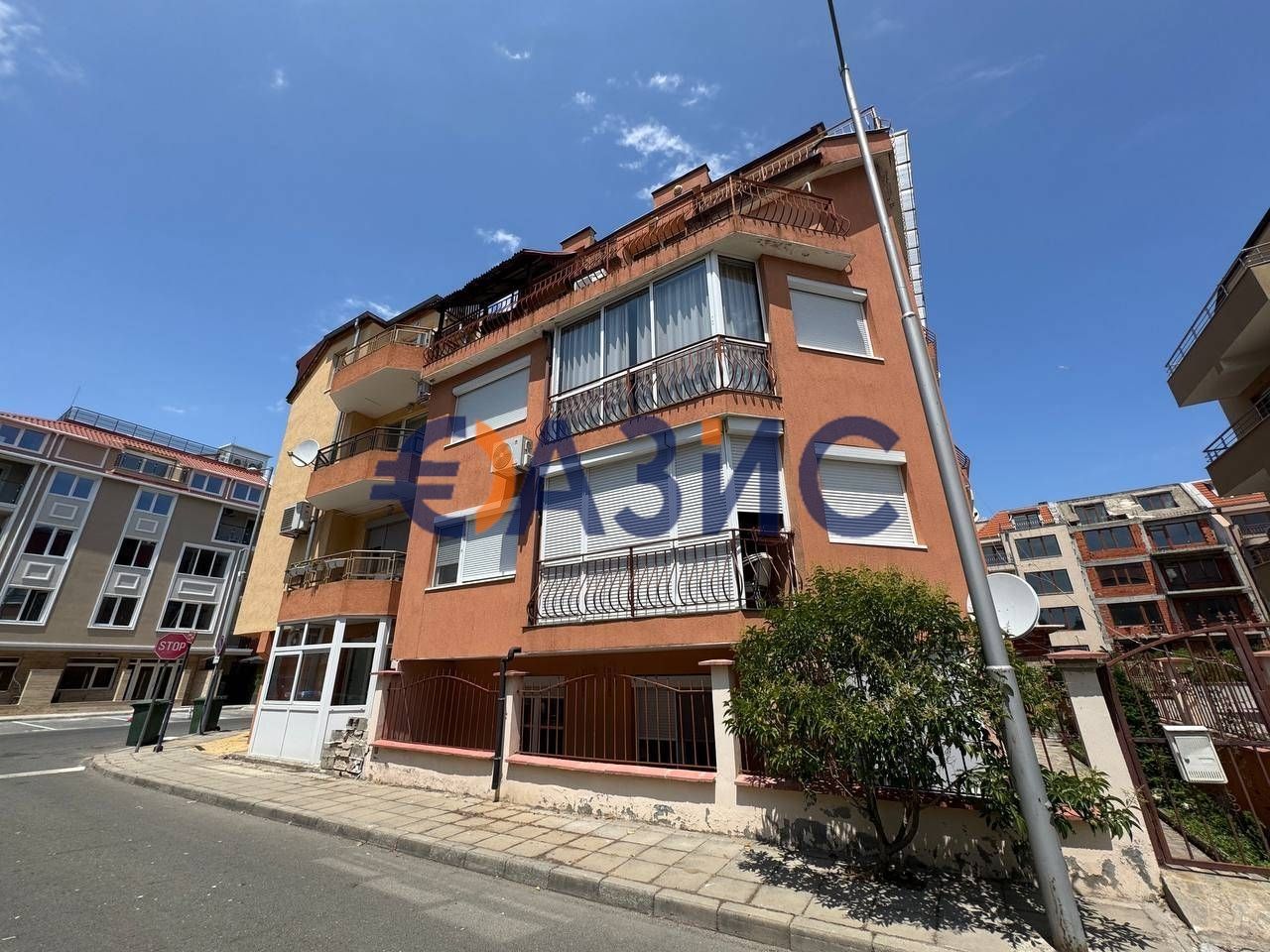 Апартаменты в Несебре, Болгария, 75.6 м² - фото 18