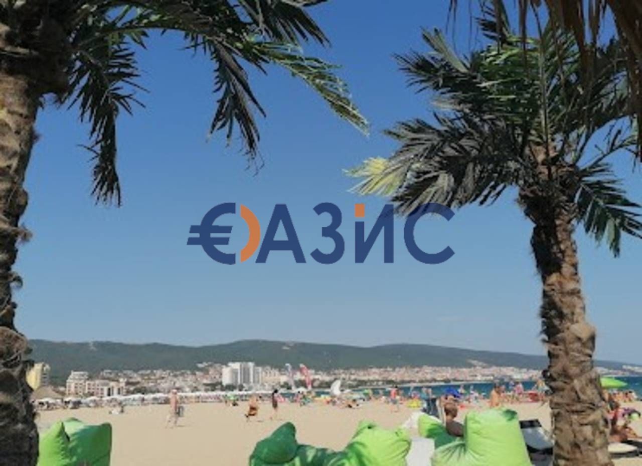 Апартаменты на Солнечном берегу, Болгария, 61 м² - фото 19