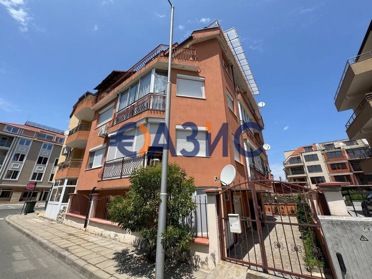 Апартаменты в Несебре, Болгария, 75.6 м² - фото 19