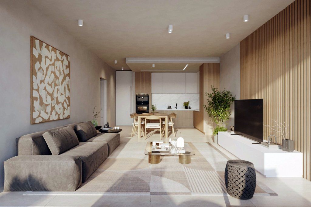 Квартира в Пафосе, Кипр, 110 м² - фото 3