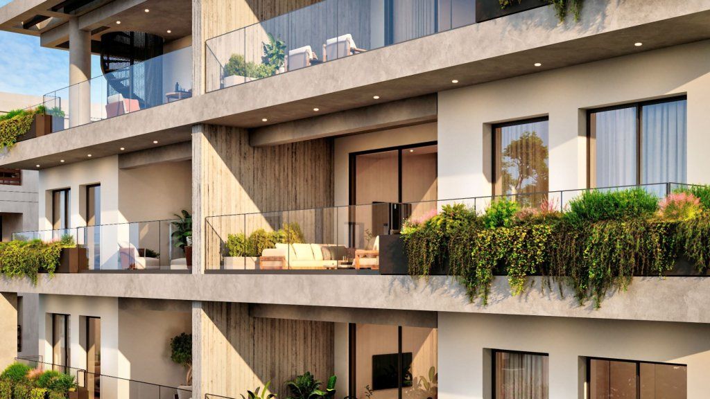 Апартаменты в Лимасоле, Кипр, 150.56 м² - фото 6