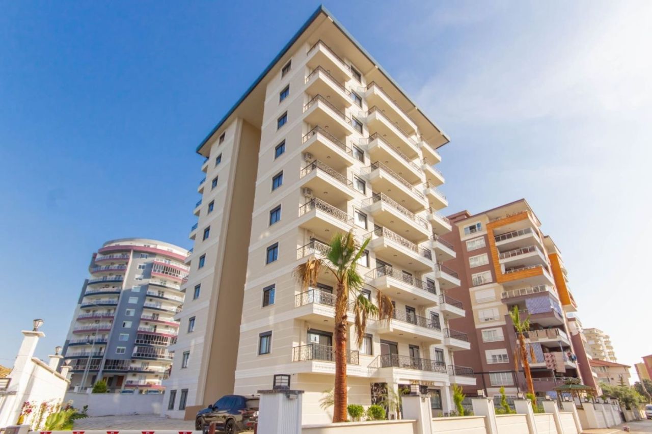 Квартира в Алании, Турция, 55 м² - фото 1