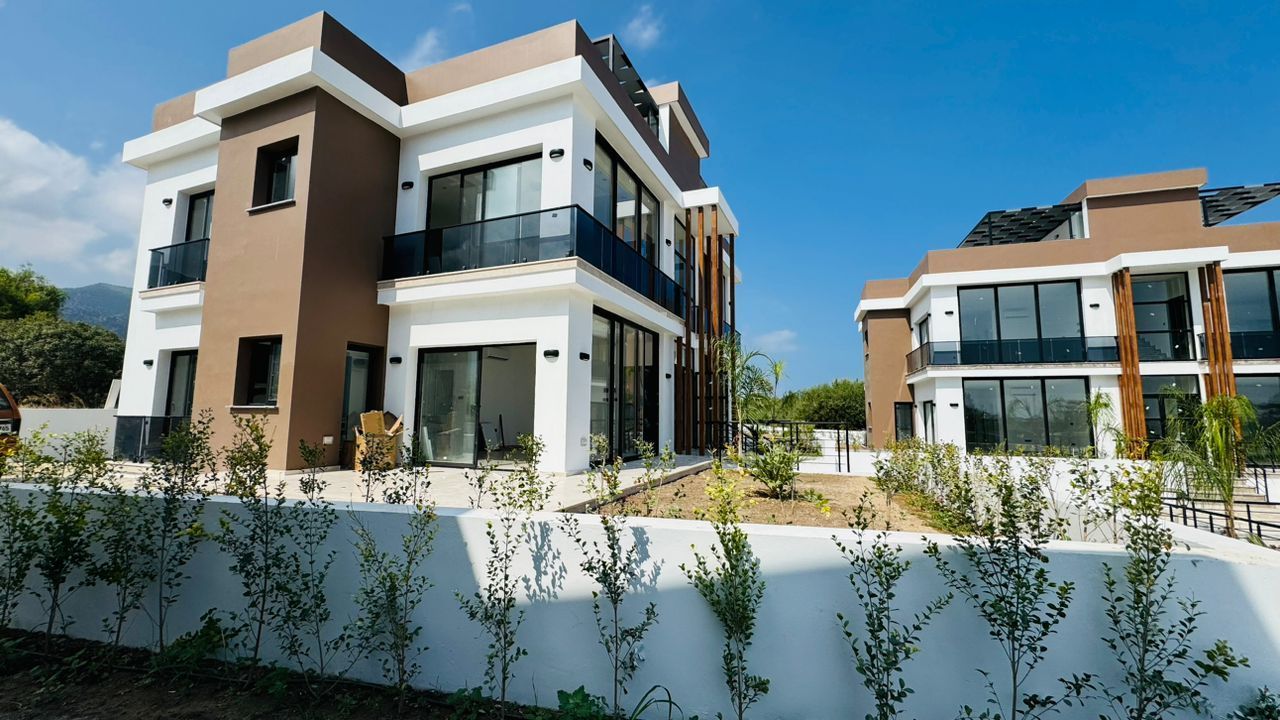 Апартаменты в Алсанджаке, Кипр, 160 м² - фото 5