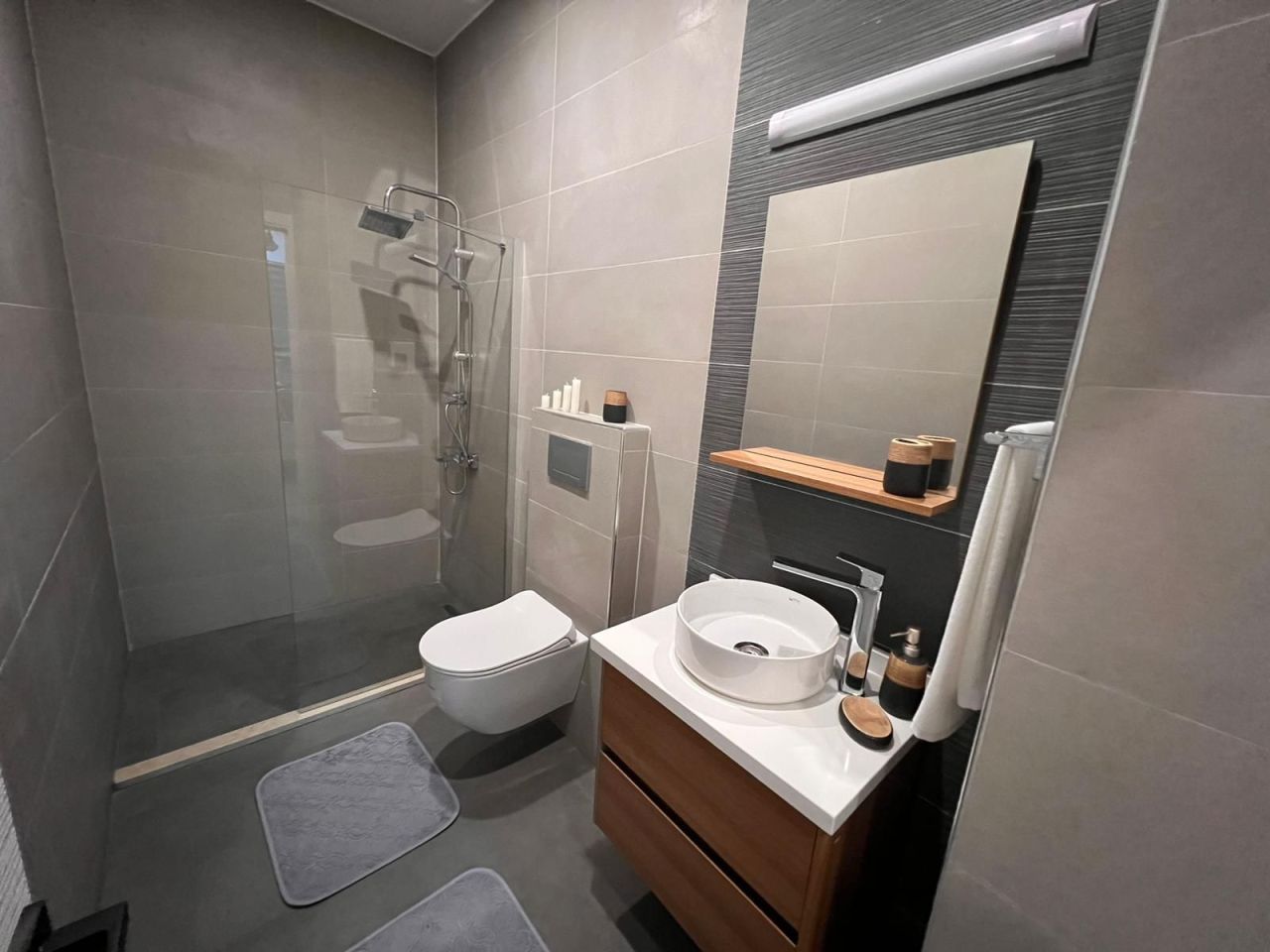 Апартаменты в Алсанджаке, Кипр, 160 м² - фото 13