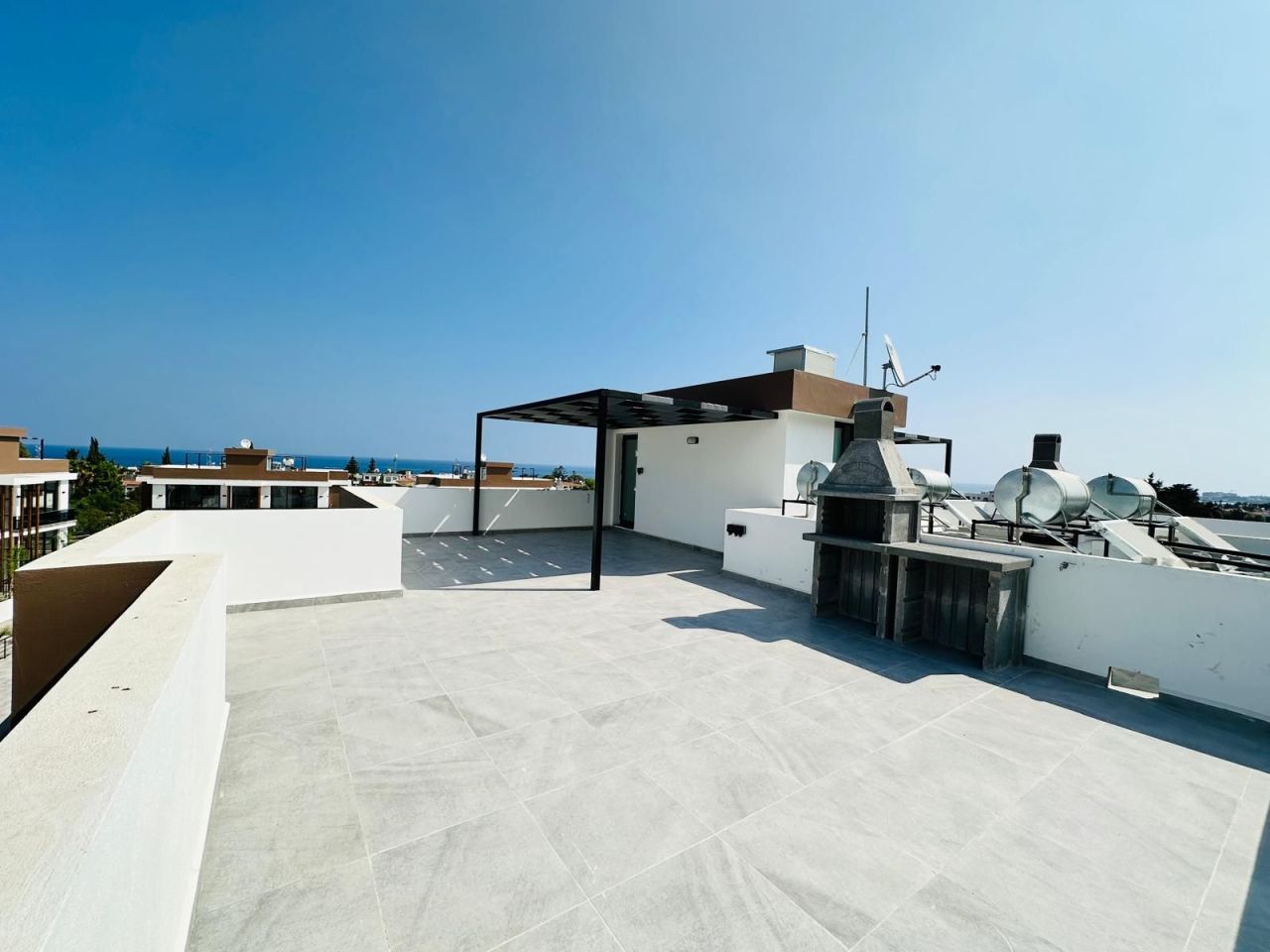 Апартаменты в Алсанджаке, Кипр, 160 м² - фото 15