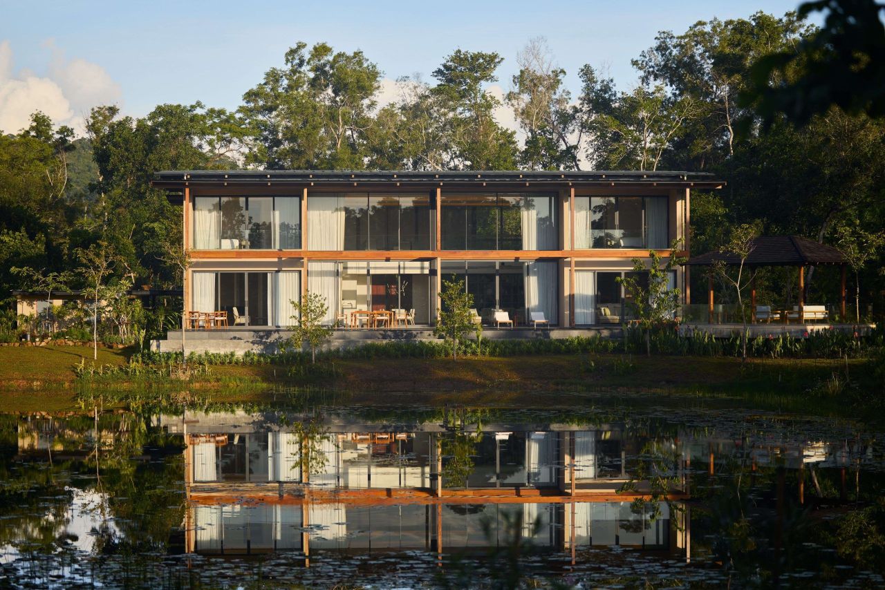 Вилла на пляже Банг Тао, Таиланд, 325 м² - фото 2