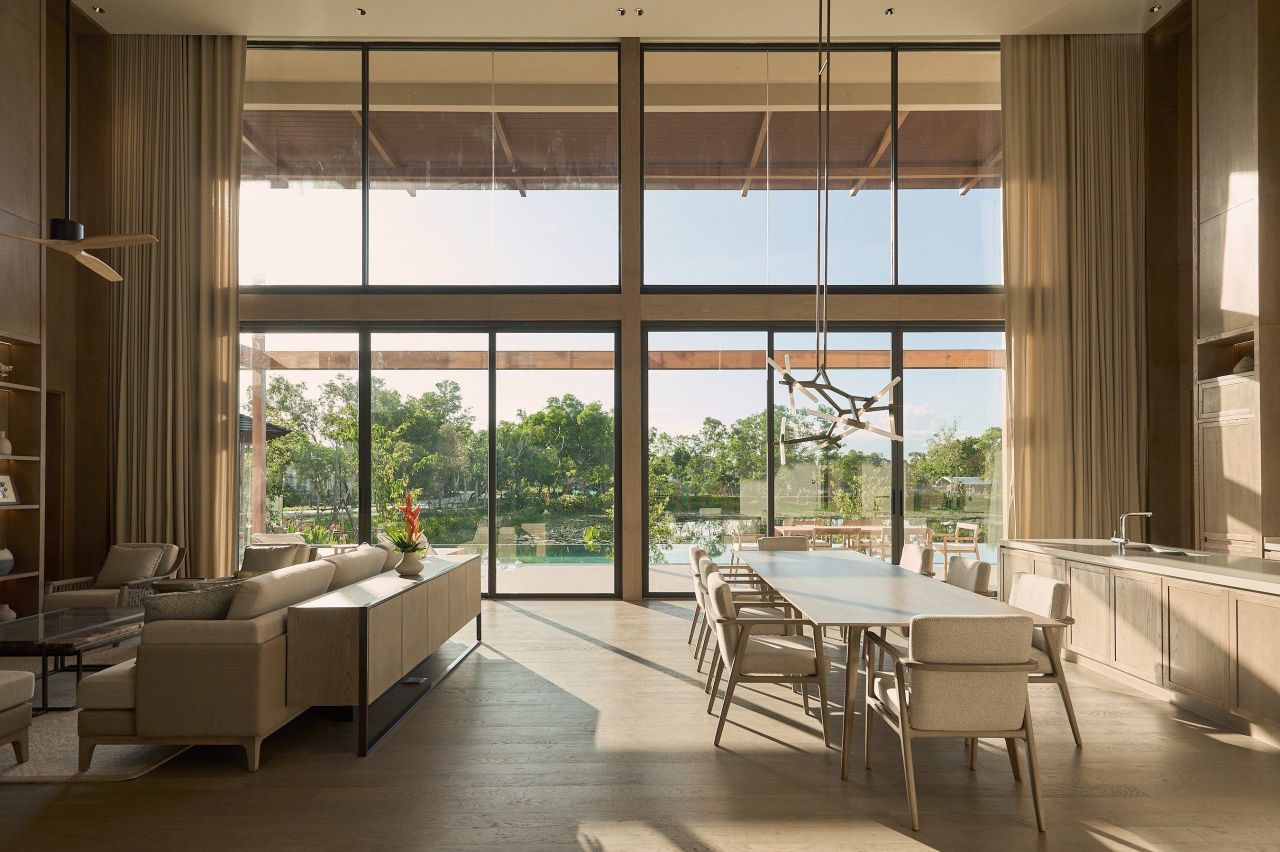 Вилла на пляже Банг Тао, Таиланд, 325 м² - фото 9