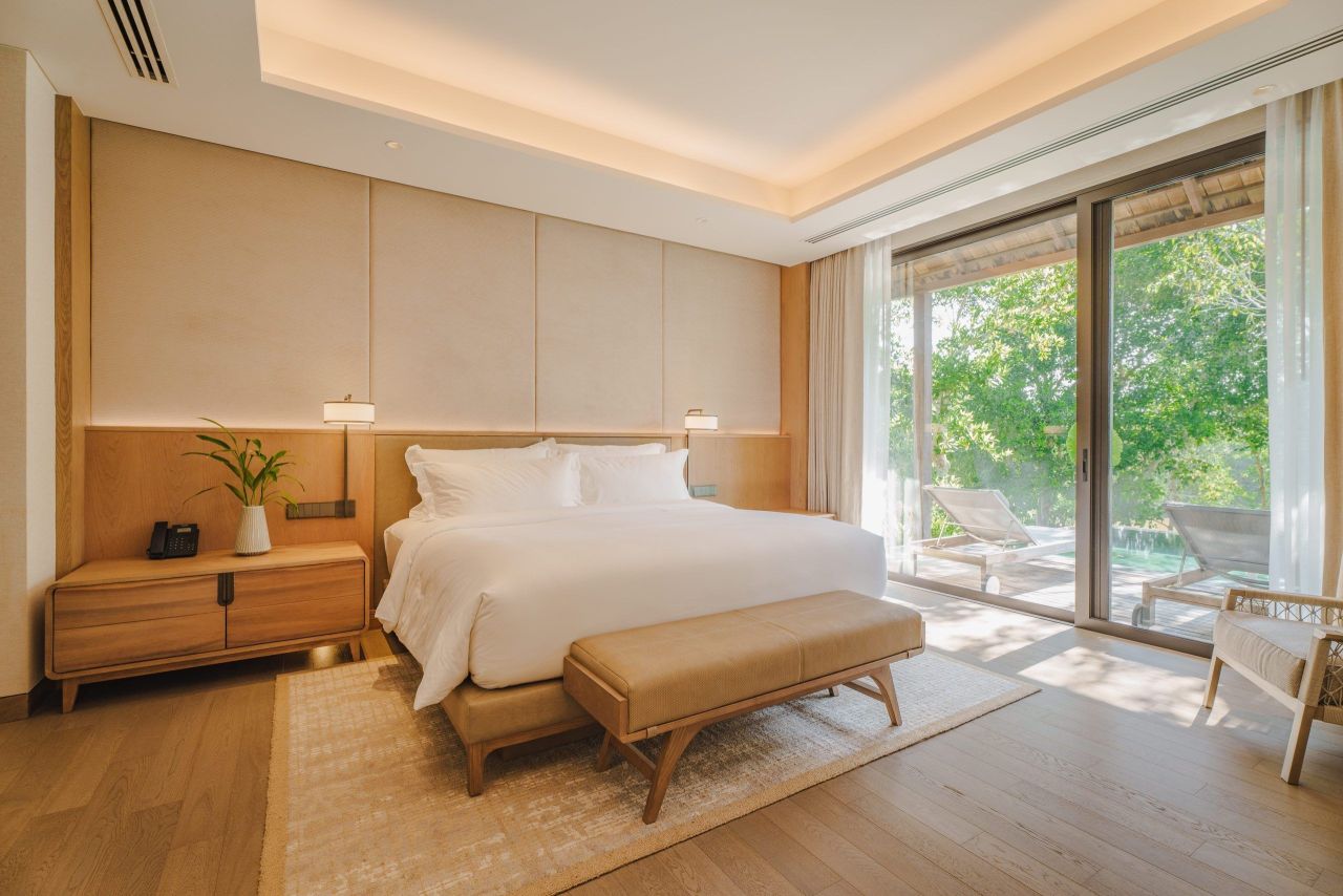 Вилла на пляже Банг Тао, Таиланд, 325 м² - фото 12