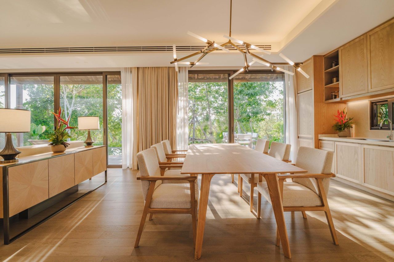 Вилла на пляже Банг Тао, Таиланд, 325 м² - фото 13