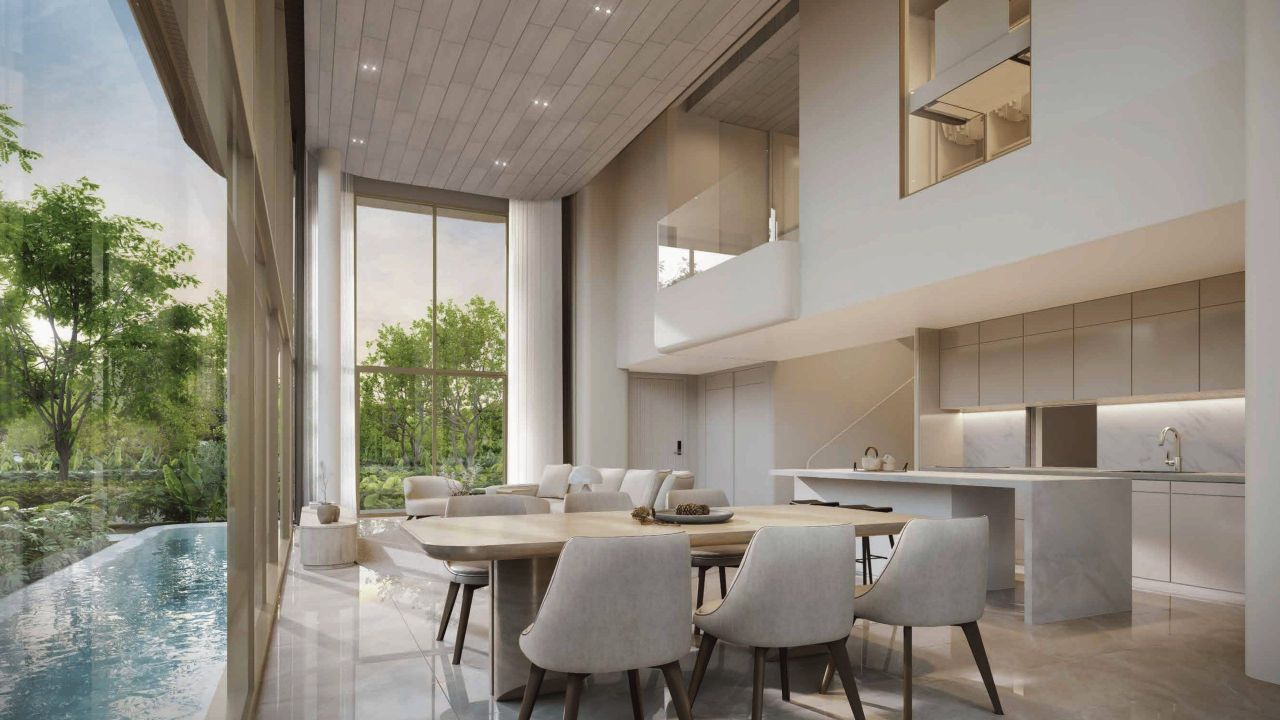 Вилла на пляже Банг Тао, Таиланд, 325 м² - фото 19