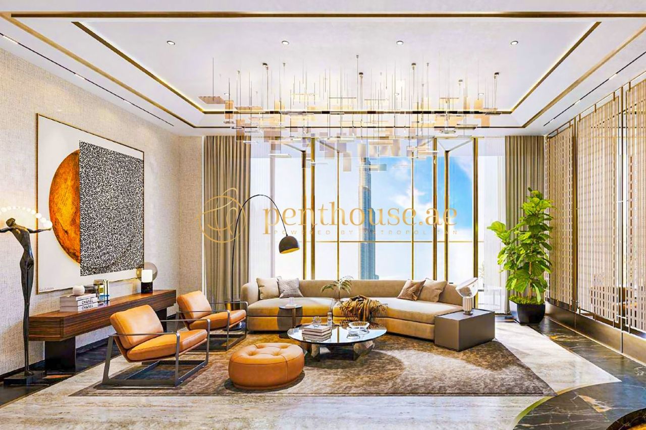 Апартаменты в Дубае, ОАЭ, 108 м² - фото 1