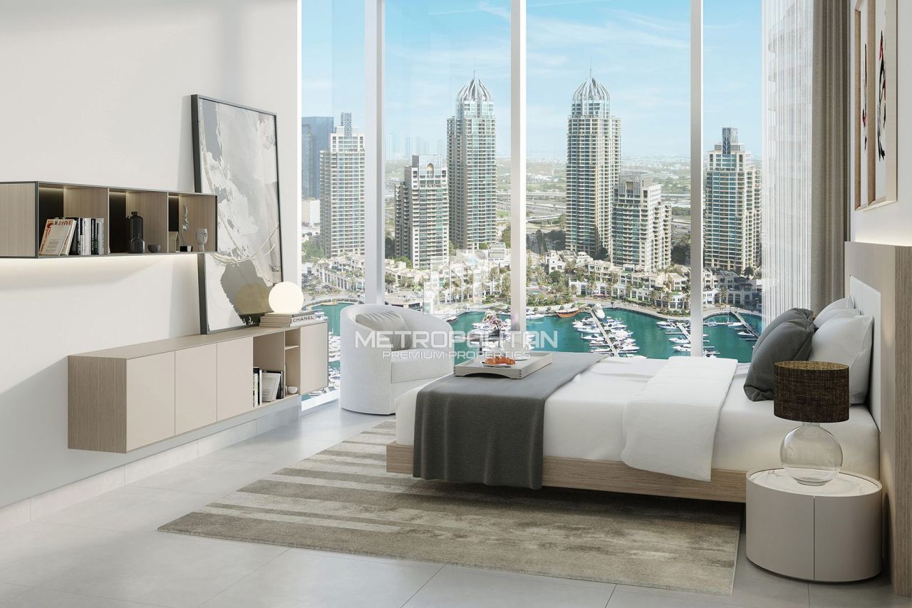 Апартаменты в Дубае, ОАЭ, 122 м² - фото 1