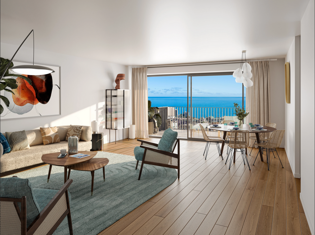 Апартаменты в Боcолей, Франция, 42 м² - фото 1