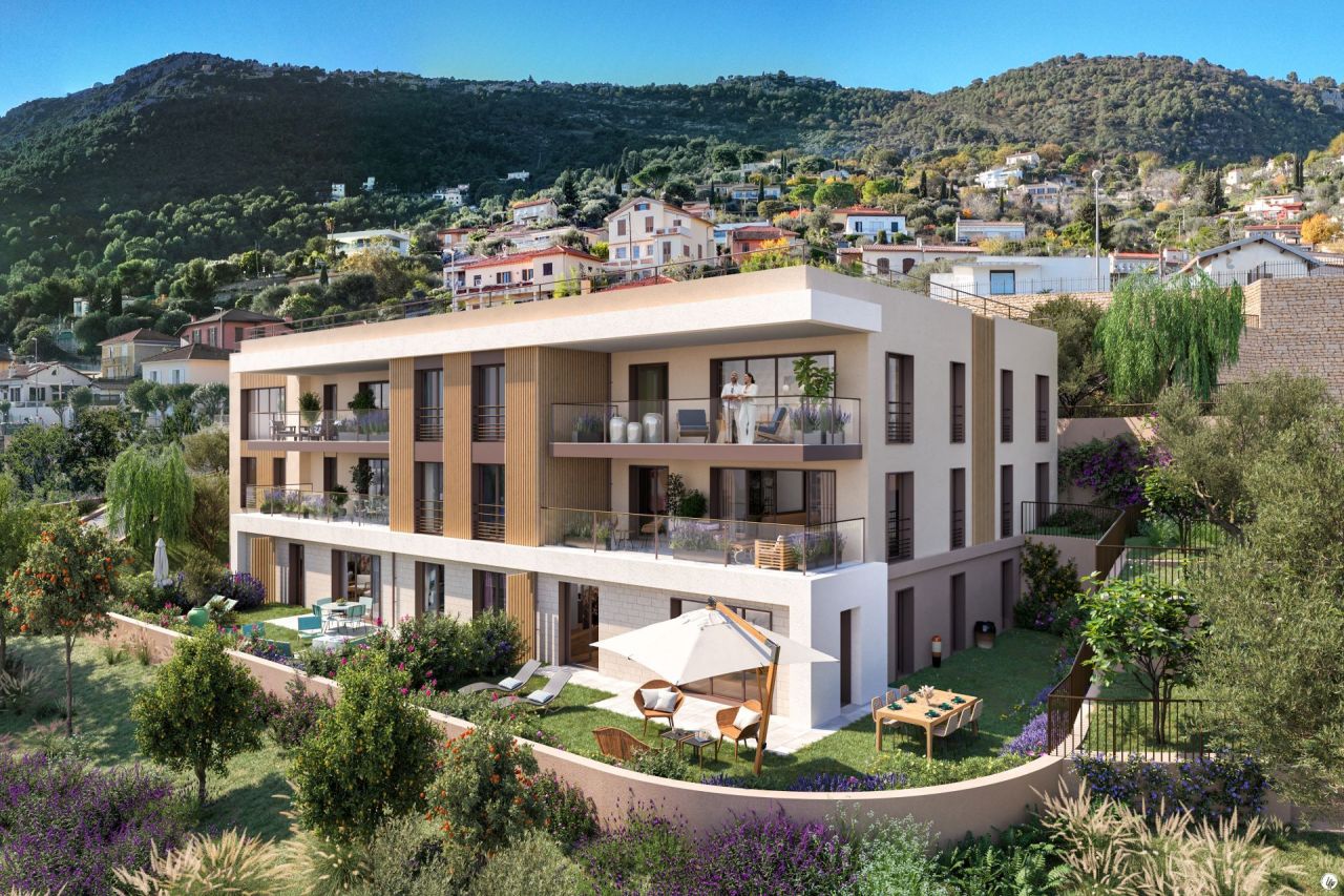Апартаменты в Боcолей, Франция, 70 м² - фото 1