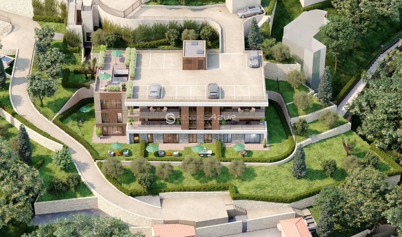 Апартаменты в Боcолей, Франция, 70 м² - фото 6