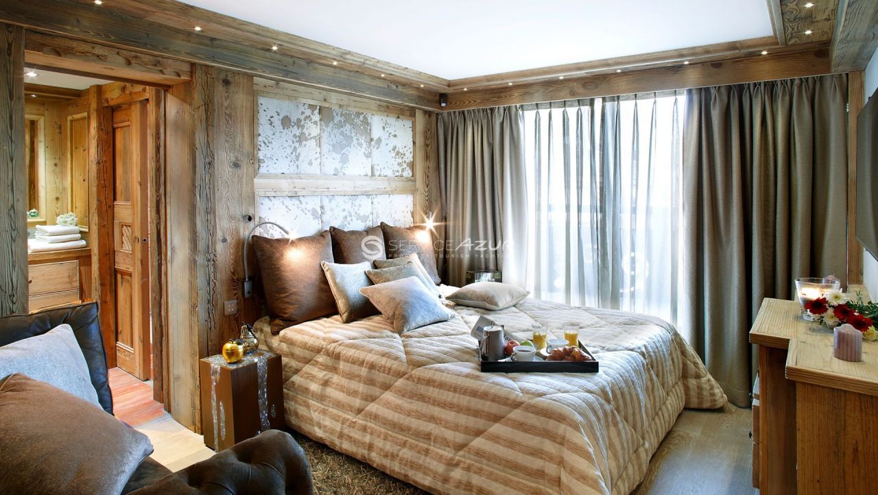 Шале в Куршевеле, Франция, 420 м² - фото 7