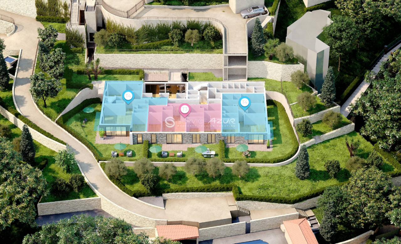 Апартаменты в Боcолей, Франция, 70 м² - фото 7