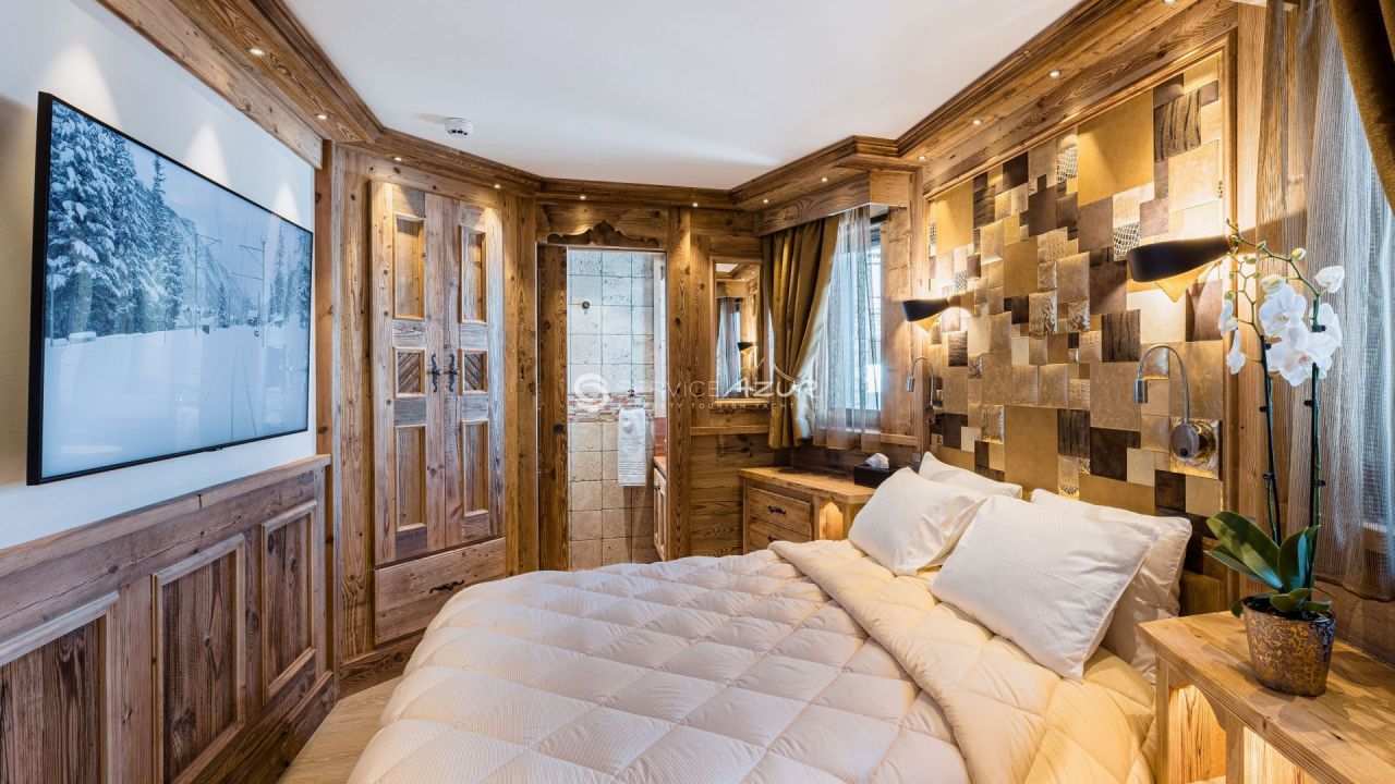 Шале в Куршевеле, Франция, 300 м² - фото 13