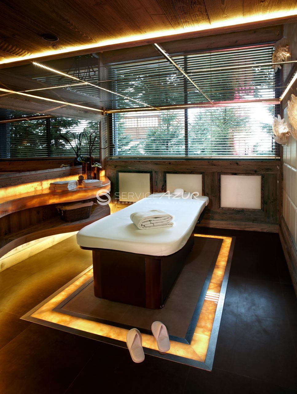 Шале в Куршевеле, Франция, 420 м² - фото 16