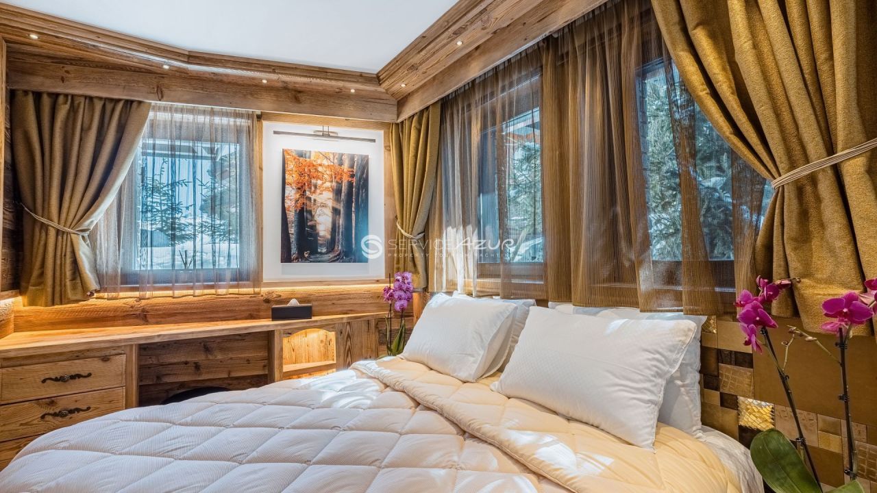 Шале в Куршевеле, Франция, 300 м² - фото 19