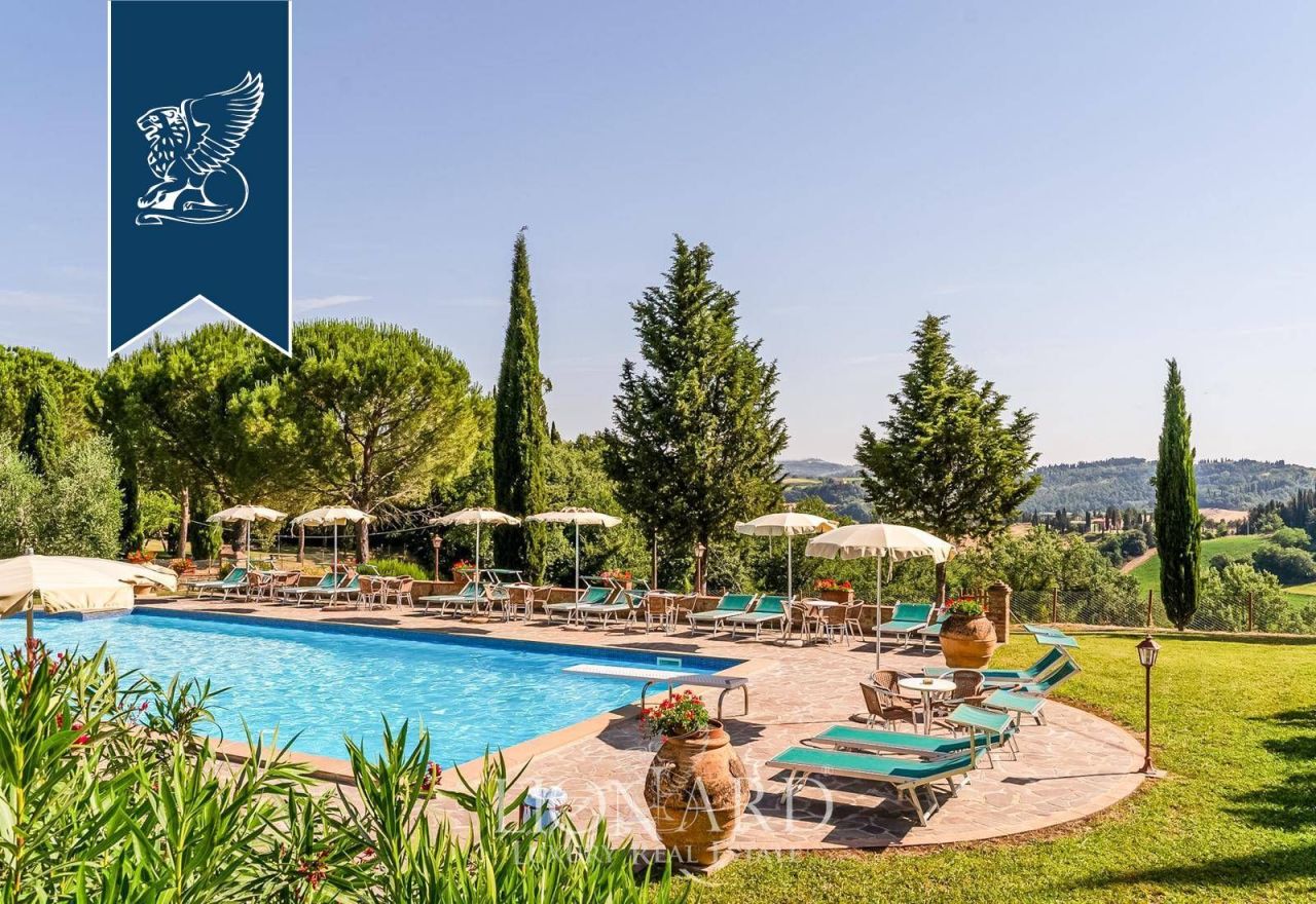 Ферма в Пизе, Италия, 1 050 м² - фото 13