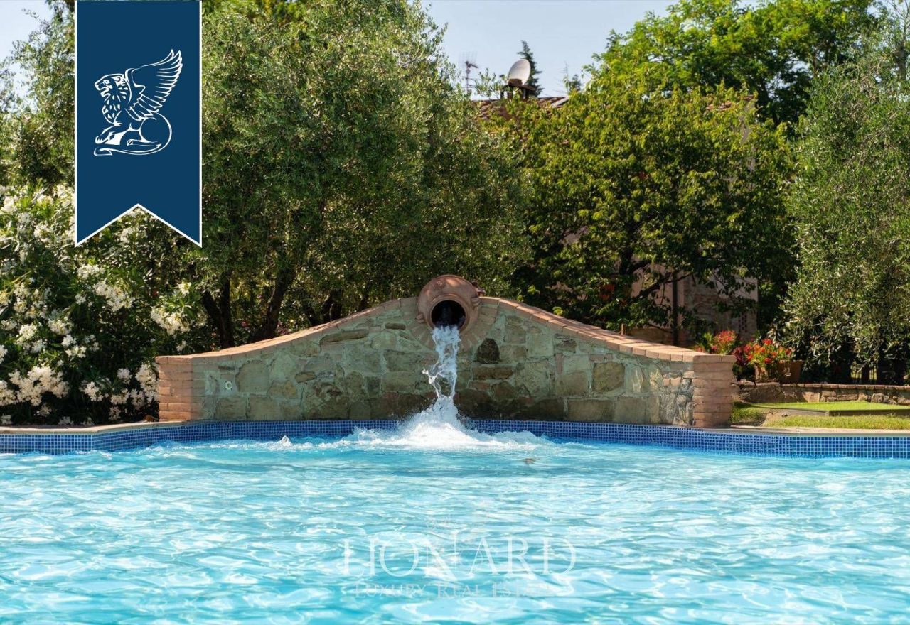 Ферма в Пизе, Италия, 1 050 м² - фото 15