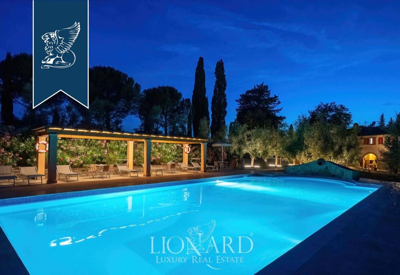 Ферма в Пизе, Италия, 1 050 м² - фото 16