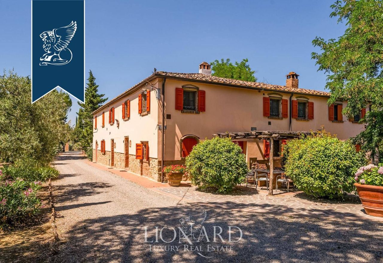 Ферма в Пизе, Италия, 1 050 м² - фото 17