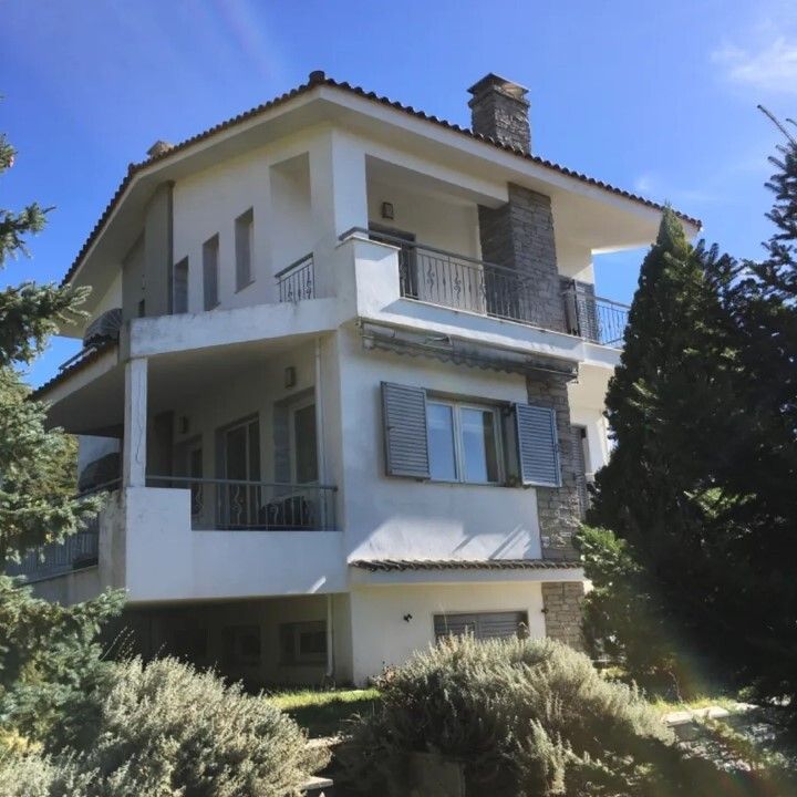Дом на Халкидиках, Греция, 150 м² - фото 1