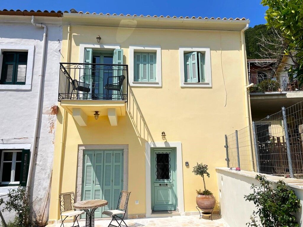 Мезонет на Корфу, Греция, 70 м² - фото 1