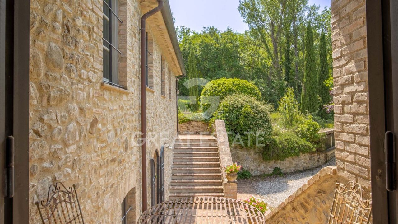 Дом Montone, Италия, 430.65 м² - фото 16